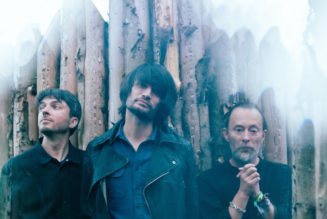Thom Yorke and Jonny Greenwood to Debut New Band the Smile During Glastonbury Livestream