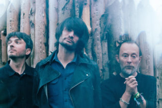 Thom Yorke and Jonny Greenwood to Debut New Project The Smile During Glastonbury Livestream