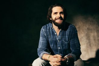 Thomas Rhett Spins ‘Country Again (Side A)’ Onto Top Country Albums Chart