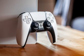 Today I learned the PS5’s controller can buzz along to your music on Spotify