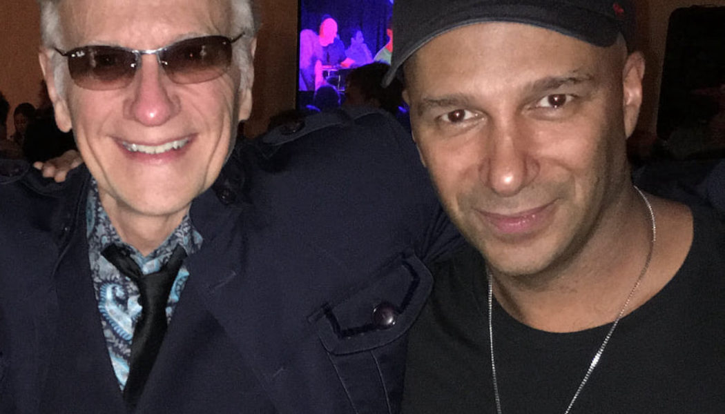 Tom Morello Teams With Ex-Styx Singer Dennis DeYoung on ‘The Last Guitar Hero’