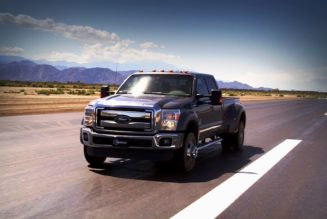 Top Gear America Tries to Find the Best Pickup Truck in America