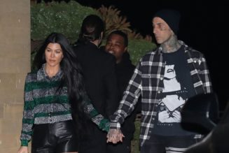 Travis Barker Gives Kourtney Kardashian a Lavish Gift on Mother’s Day