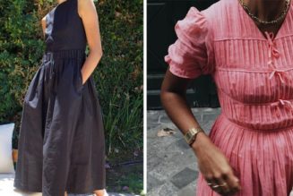 Trust Me—You’ll Spot These 8 Dress Trends In Every Park This Summer