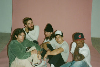 Turnstile Drop Single ‘Mystery,’ First New Music Since 2018