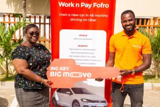 Uber Extends Moove Partnership to Include Ghana