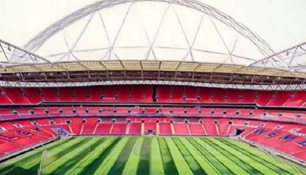 UEFA ‘seriously considering’ switching Champions League final to Wembley