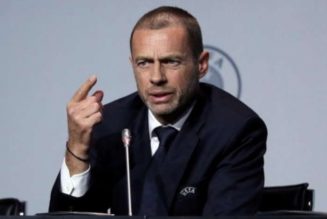 UEFA supremo: Barcelona, Real Madrid & Juventus ‘paralysed themselves’ with ‘strange’ Super League approach