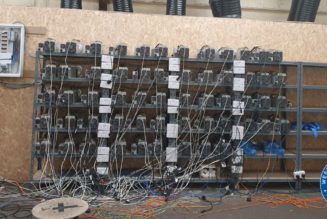 UK police surprised to learn energy-intensive weed farm is actually a Bitcoin mine