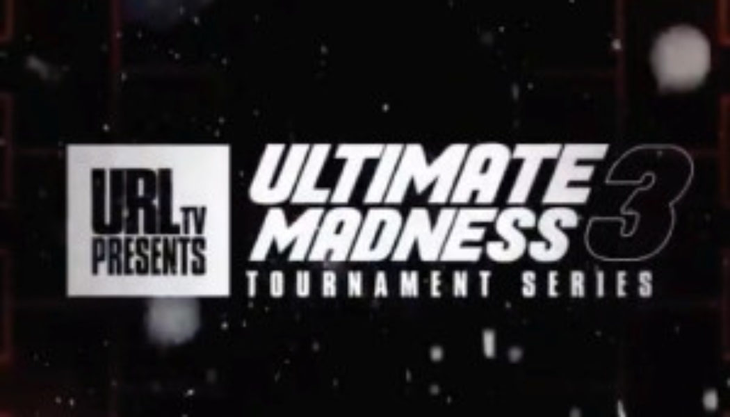 Ultimate Rap League’s Ultimate Madness 3 Tournament Round 2 Launches Saturday
