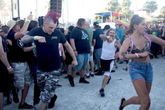 US Rock Festivals Return with Punk in the Park Arizona featuring Pennywise, Face To Face, and More: Video + Photos