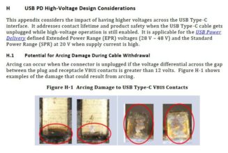 USB-C is about to go from 100W to 240W, enough to power beefier laptops