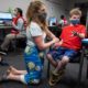 Vaccine drives in the US are getting younger