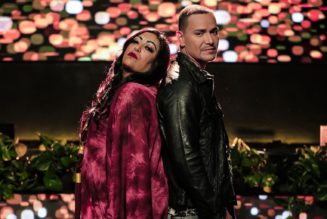 Victor Manuelle & La India’s ‘Victimas Las Dos’ Hits No. 1 on Tropical Airplay Chart