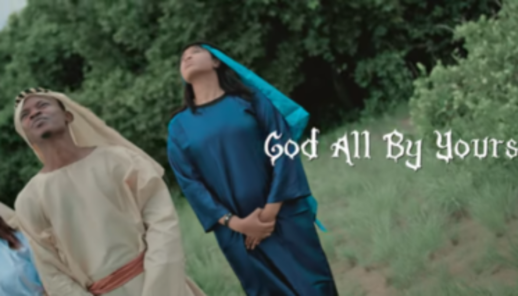 VIDEO: Eben – God All By Yourself