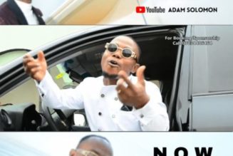 VIDEO: Min. Adam Solomon – Eseun (Thank You)