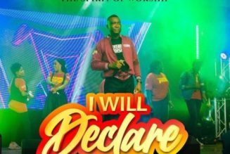 VIDEO: Minister Sam – I Will Declare