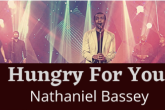 VIDEO: Nathaniel Bassey – Hungry For You