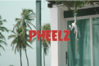 VIDEO: Pheelz – Somebody