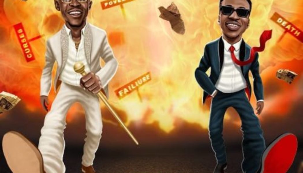 VIDEO: Testimony Jaga ft Frank Edwards – My Evidence