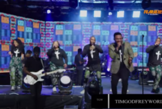VIDEO: Tim Godfrey – Olorun Mi