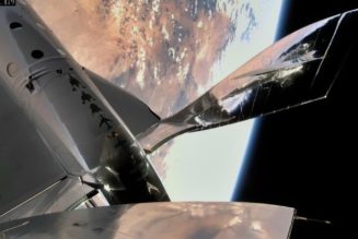 Virgin Galactic spaceplane VSS Unity completes successful flight