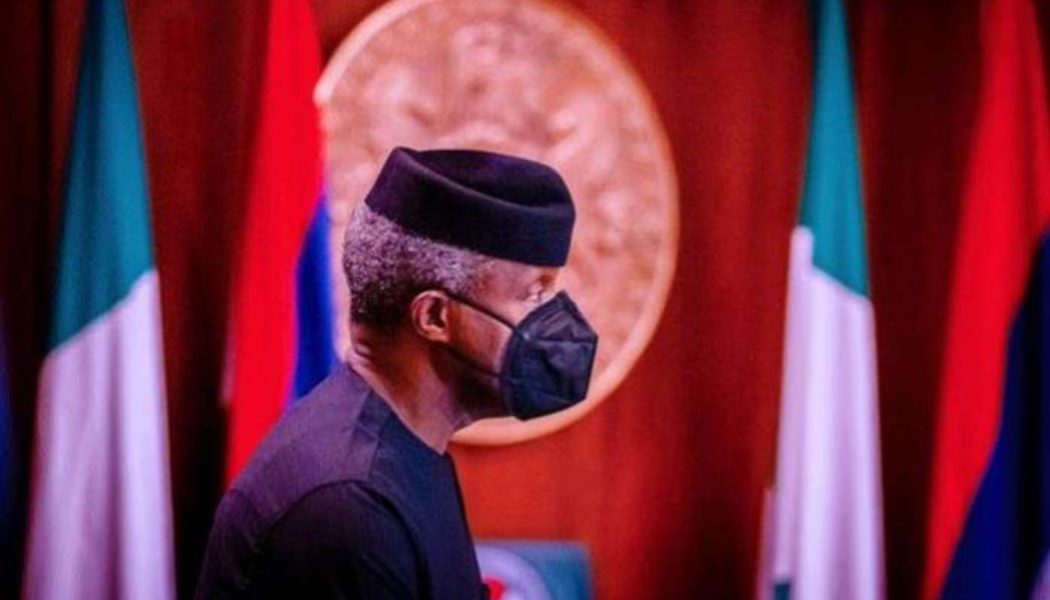 VP Osinbajo: Nigeria’s unity must not be compromised