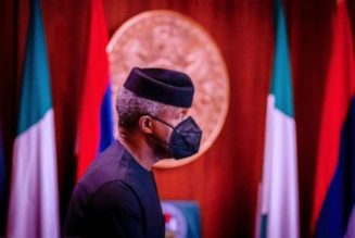 VP Osinbajo: Nigeria’s unity must not be compromised