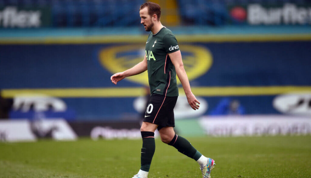 ‘Wenger told me’ – BeinSports man says Kane will certainly leave Spurs this summer, shares anecdote