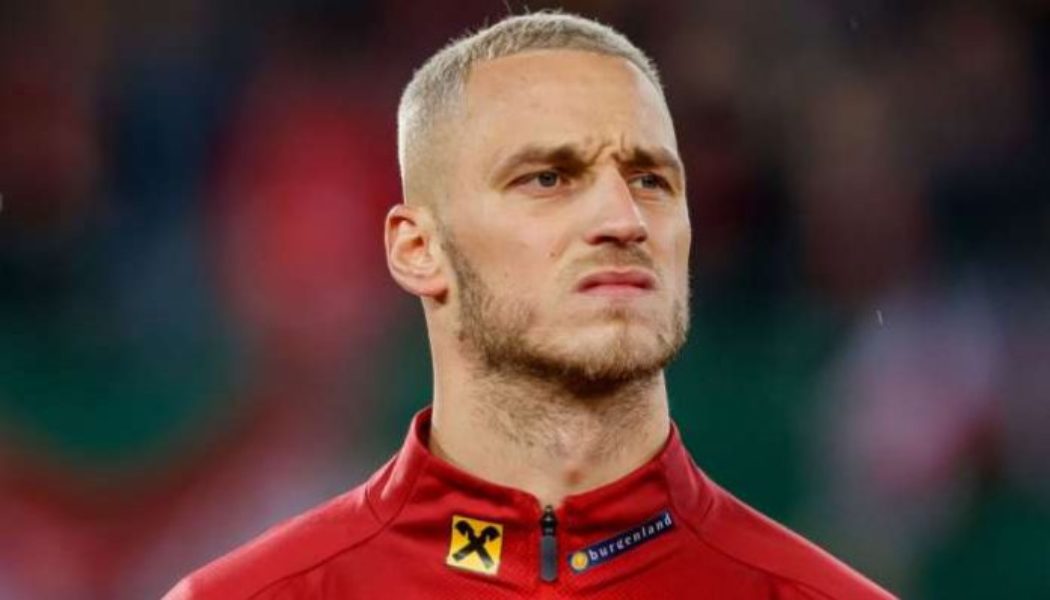 West Ham boss won’t rule out re-signing Marko Arnautovic