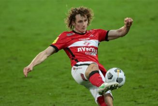 West Ham have spoken to 23-yr-old’s representatives, four other PL clubs keen