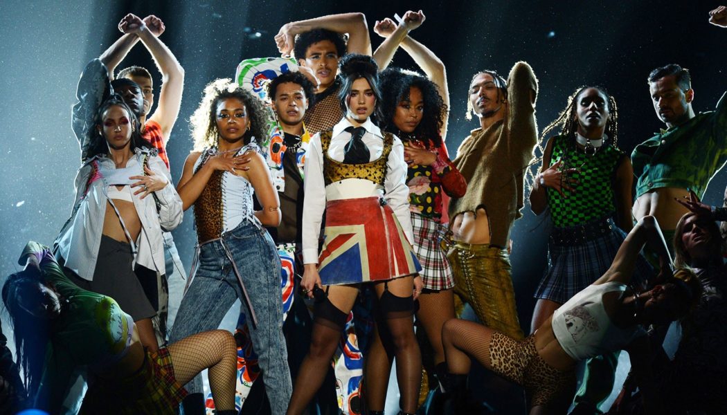 What Was Your Favorite Performance at the 2021 Brit Awards? Vote!