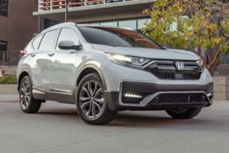 What’s the Best 2021 Honda CR-V Trim? Here’s Our Guide