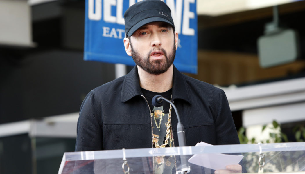 White Iversons: An Eminem And Post Malone Collaboration Might Be On The Way