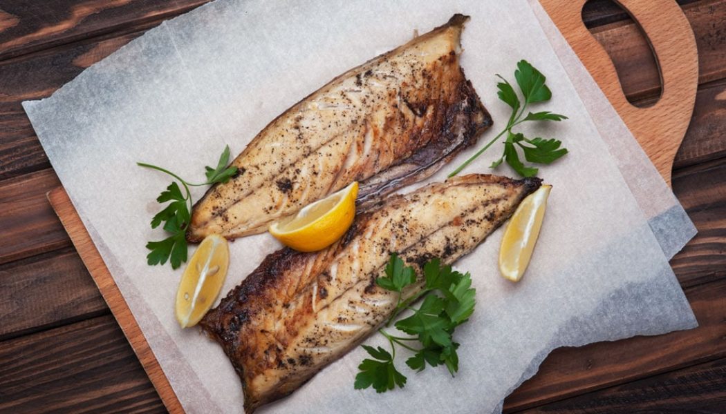 Why I’ve given up eating fish (again)