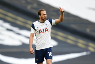 Wigan Athletic chairman aims dig at Tottenham Hotspur, jokes club want Harry Kane