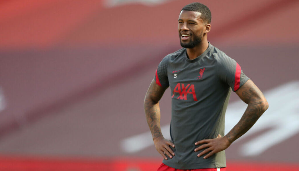 Wijnaldum Liverpool exit ‘looks likely’ with midfielder being targeted