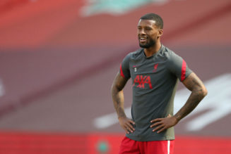 Wijnaldum Liverpool exit ‘looks likely’ with midfielder being targeted