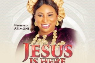 Winifred Afimoni – Jesus Is Here