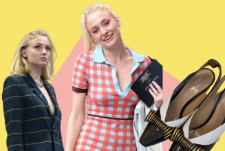 Women For Women’s Charity Sale Includes Fashion From Sophie Turner and a Date With Gillian Anderson