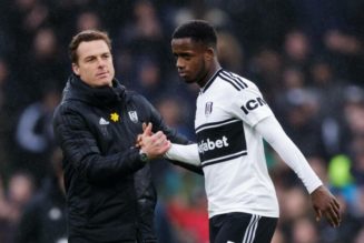 ‘Would be very good!’ – £25m Spurs man reacts as 40y/o becomes leading contender for job