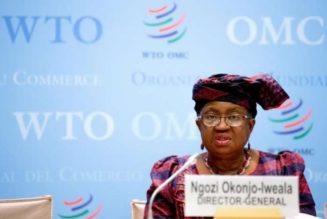 WTO chief: Patent waiver not enough to close vaccine gap