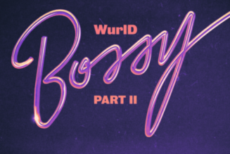 WurlD – Bossy (Remix) ft. Kida Kudz, Cuppy, Amaarae, Erica Banks