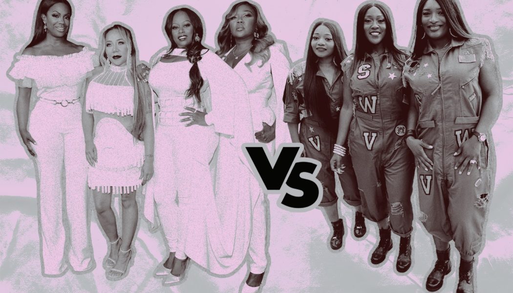 Xscape vs. SWV in Verzuz Battle of ’90s R&B Greats: See the Scorecard and Winner