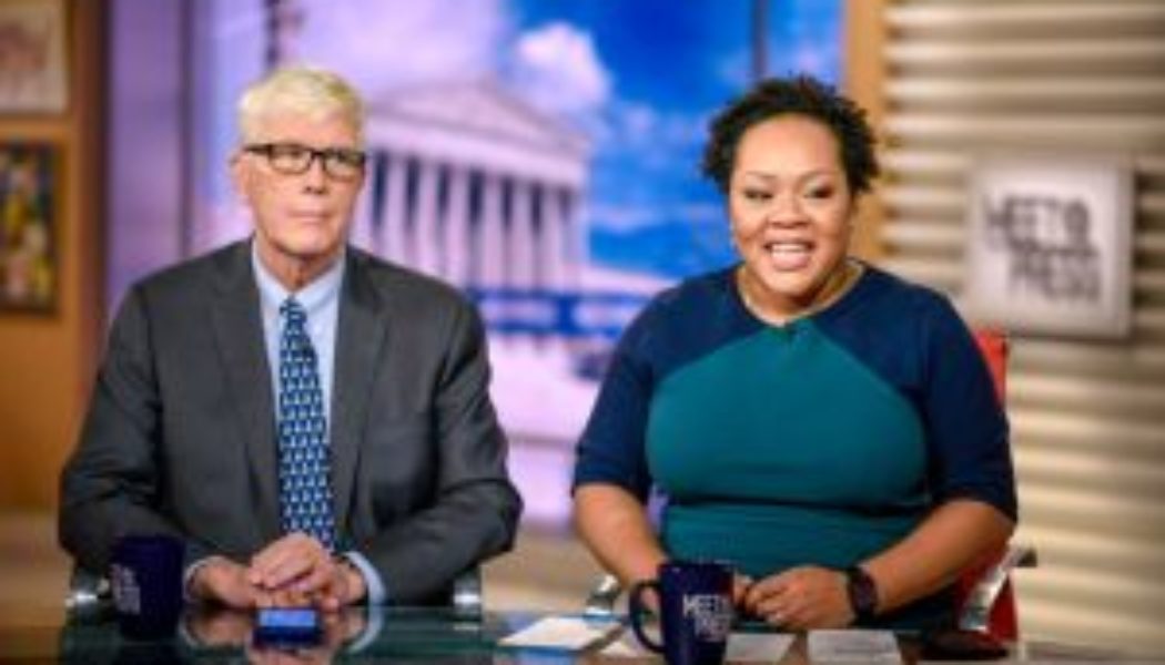 Yamiche Alcindor Named Host of ‘Washington Week’ on PBS