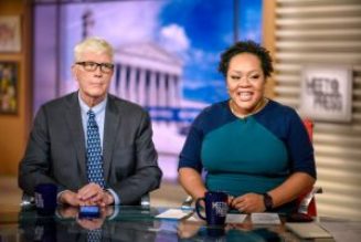 Yamiche Alcindor Named Host of ‘Washington Week’ on PBS