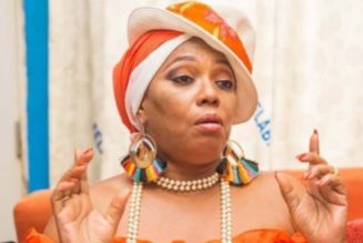 Yeni Kuti Explains Why Seun Kuti Walked Out On Governor Sanwo Olu