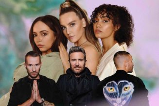 Yes, It’s Little Mix, Galantis & David Guetta On The Same Track: Behold ‘Heartbreak Anthem’