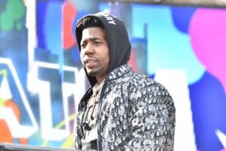 YFN Lucci Surrenders To Atlanta Cops On Gang Racketeering Case
