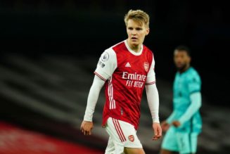 ‘You never know’: Martin Odegaard speaks out on his Arsenal future